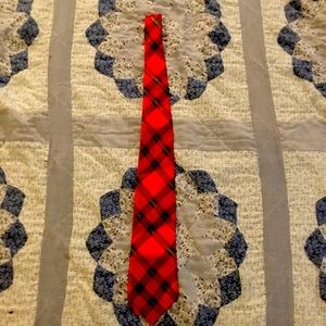 Youth Christmas Tie